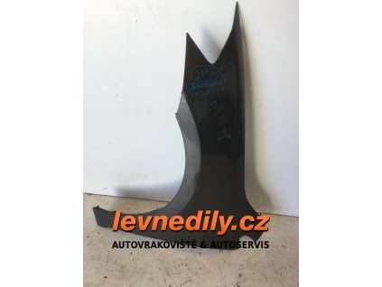 LP Blatník Vw Golf VII Face RV 2017-2020 5G0821105B