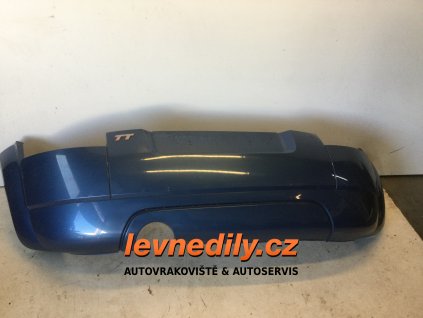 Zadní nárazník Audi TT 8N 8N0807511 RV 1999-2006