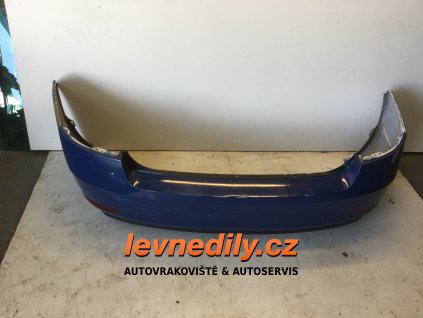 Zadní nárazník Škoda Octavia III Liftback Face RV 2017-2020