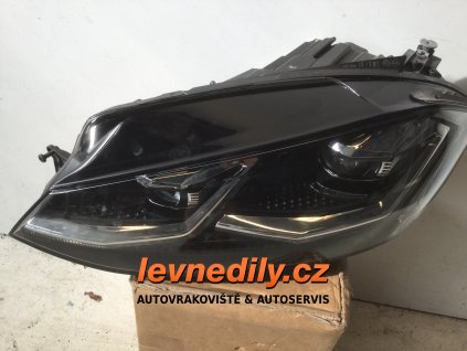 Hlavní Full Led Světlomet L.P Golf VII RV 2017-2020