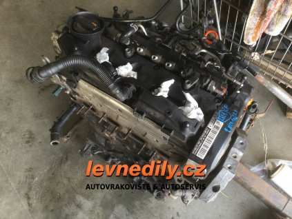 Motor CFF 2.0TDI 103KW