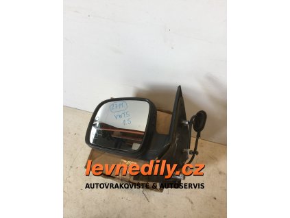 Levé zpětné zrcátko VW Transporter T5 7H1857501DF