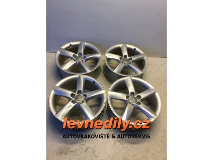 Alu sada Audi A8 7.54Jx19H2 ET29 5X112 R 19