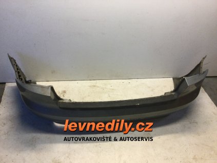 Zadní nárazník Audi A4 S4 8E Sedan  RV 2005-2008