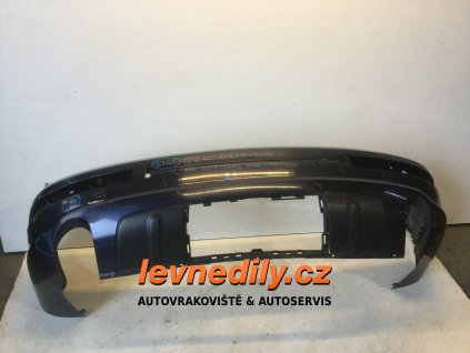 Zadní nárazník Audi Q7 4L RV 2010-2015