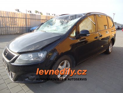 Seat Alhambra 2011 náhradní díly