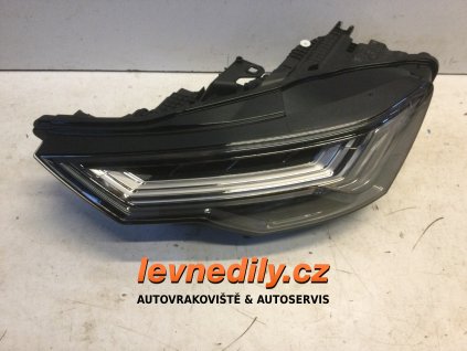 Levé Přední Full led Matrix Audi A6 S6 4K C8 2019->