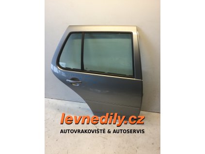 P.Z Dveře VW Golf IV RV 1997-2003