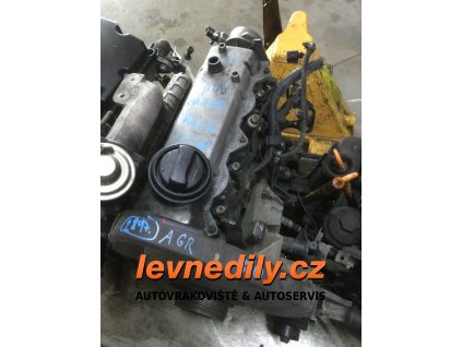Motor AGR 1.9TDI 66kw Octavia I 274000km