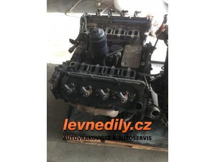 Motor ASE A8 4E V8 4.0TDI 202KW  Náhradní  díly