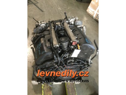 Motor AYH VW Touareg 5.0TDI V10 230KW komplet nastrojený