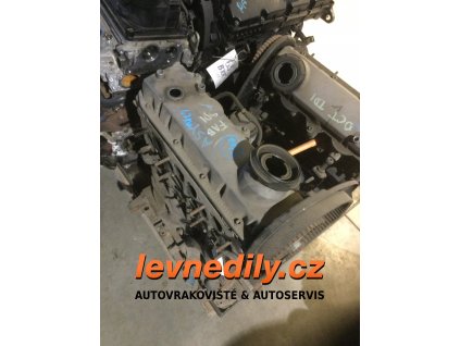 Motor ASY 1.9SDI 47kw Fabia 1