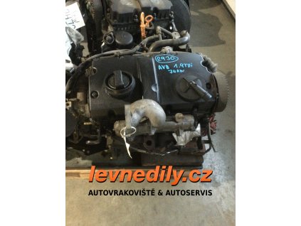 Motor AVB 1.9TDI 74KW VW Passat B5,5