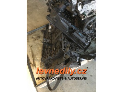 Blok Motoru CAA 2.0TDI T5 103KW