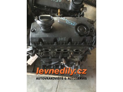 Motor BKC 1.9TDI 77kw