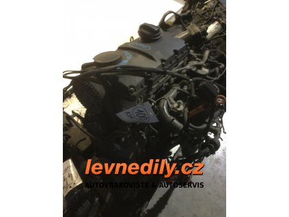 Motor AJM 1.9TDI 85KW