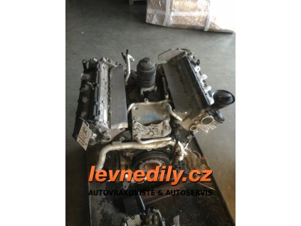 Motor CKDA 4.2TDI V8 250KW VW Touareg 7P