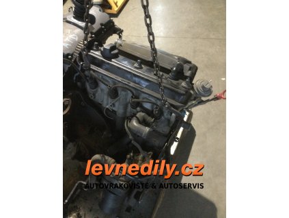 Motor 1.9D 47kw VW polo  RV 1998