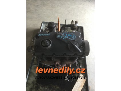 Motor AVF 1.9TDI 96kw Automat Škoda Superb