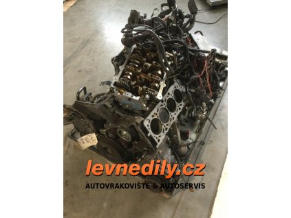 Motor BFM 4.2i A8 Na díly
