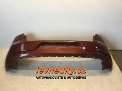 Zadní  nárazník VW Golf VII FACE 5G6807421BK RV 2017-2020