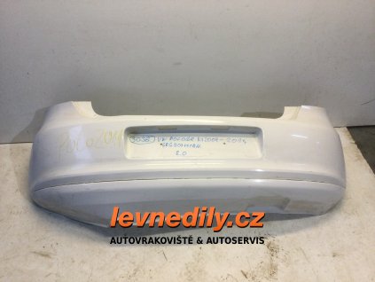 Zadní Nárazník VW Polo 6R 6R6807421BH RV 2009-2014