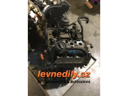 Motor ASB 3.0TDI 171kw A8 4E na díly