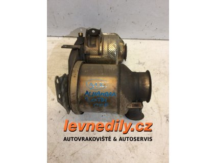 Filtr Pevných částic DPF 2.0TDI 103kw (CFF) Seat Alhambra
