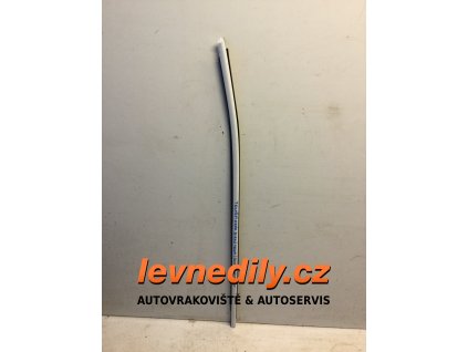 Těsnění Okna stírací lesk chrom 5E3837476 JV1 Octavia IV RV 2020->