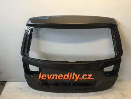 5 Dveře Víko kufru Seat Alhambra 7N0827485A