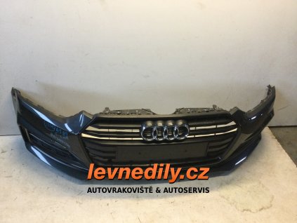 Nárazník přední Kompletní  Audi A5 B9 S-Line 8W6807437F RV 2016->