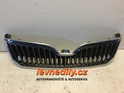 Maska Přední Škoda Superb II Face 3T0