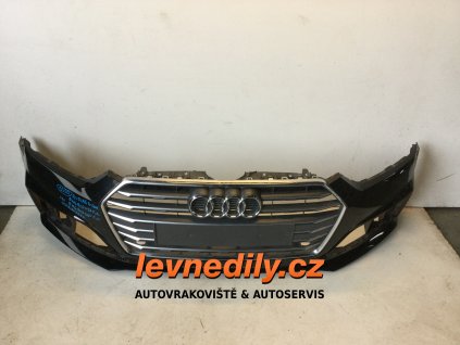 Nárazník přední  Audi A5 B9 S-Line 8W6807437F RV 2016->