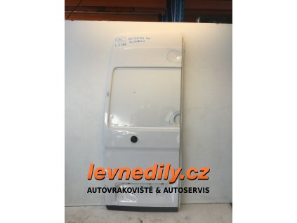 Levé Zadní Křídlové Dveře VW Crafter Face 7C3827123E