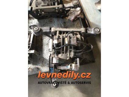 Diferenciál VW T5 2,5 TDI 4X4 02W525554C LONG Haldex
