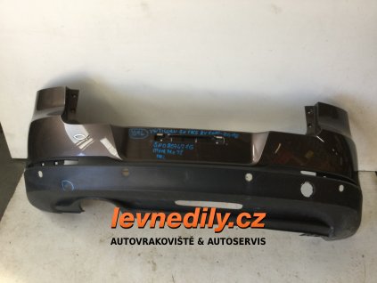 Zadní nárazník VW Tiguan Face RV 2011-2016 5N0807421G
