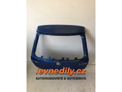 Páté dveře Škoda Octavia III.Combi 5E9827173
