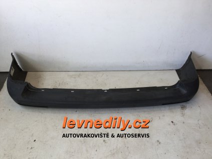 Zadní nárazník VW T5 Face 7E0807417A