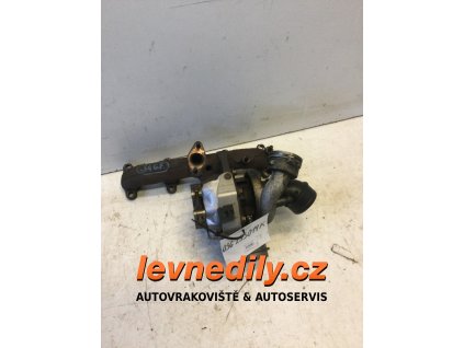 Turbo 03G253019K 1.9TDI  55kw VW Caddy 2K BSU