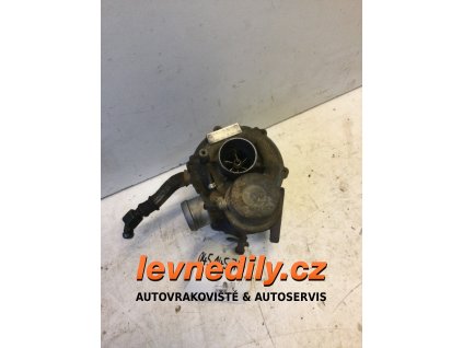 Turbo 045145701 VW Polo IV 9N 1.4TDI 55kw