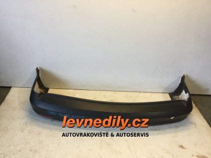 Zadní nárazník VW Caddy Maxi RV 2015-> 2K5807421H