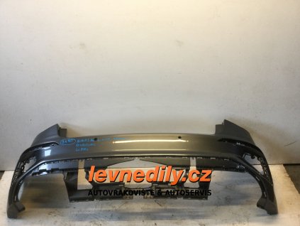 Zadní nárazník Audi A3 8Y4 Sportback  S-line RV 2020->