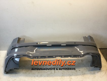 Zadní nárazník VW Golf VIII 5H6807421C RV 2020->