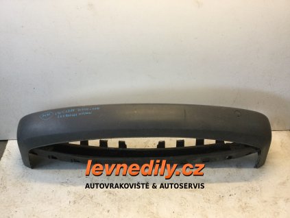 Zadní nárazník VW Caddy S výztuhou 2K0807421 RV 2010-2015