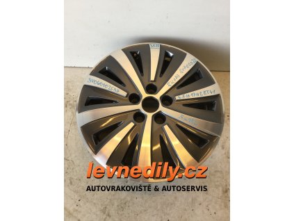 Alu Kolo 6,5JX17H2 ET41 5X112 Škoda Superb III 3V0601025AH