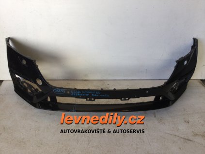 Nárazník Přední Škoda Octavia IV RS 5E3807217F