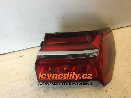 Pravé Zadní Led Světlo Audi A6 Avant 4K5945092B RV 2019-2022