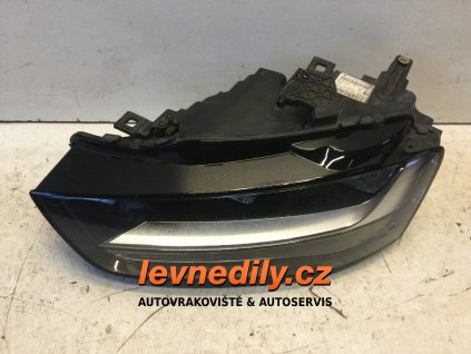 Levé Přední Světlo Audi A4 8K B8 Face RV 2012-2015 8K0941003AB