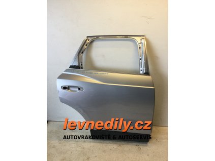 Pravé zadní dveře P.Z Audi Q3 83A833123C RV 2019->