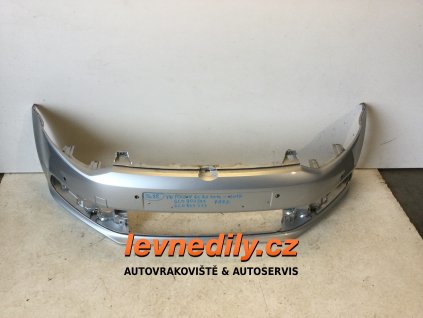 Nárazník přední VW Polo 6C RV 2014-2017 6C0807221